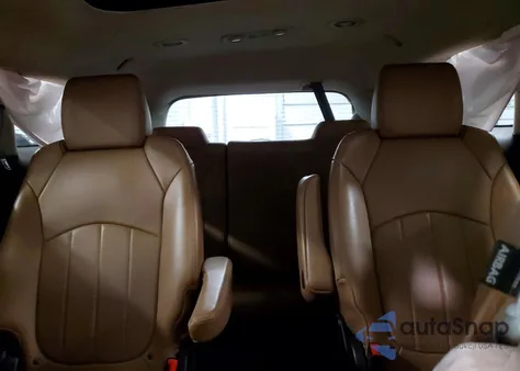 2015 Buick Enclave from USA, damaged, VIN 5GAKVCKD2FJ307864